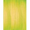 imageSensationnel Shear muse lace wig  lachan deep lace hand tied parting synthetic prestyled wig  Shear muse lachan BABYBLUENEONLIME