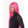 imageSensationnel Shear muse lace wig  lachan deep lace hand tied parting synthetic prestyled wig  Shear muse lachan BABYBLUETEALGREEN
