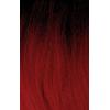 imageSensationnel Vice HD Lace Wig Natural Density Pre Plucked hairline Baby Hair VICE UNIT 5 1T2RED