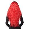 imageSensationnel Vice HD Lace Wig Natural Density Pre Plucked hairline Baby Hair VICE UNIT 5 1TopBottom Mix DarkBrown  LightAuburn T230