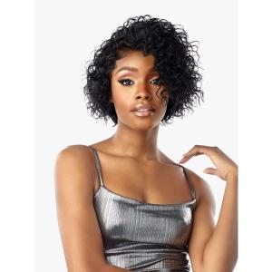 imageShear Muse Sensationnel lace front wig  lace front ronae 1Burgundy BG