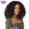 imageSensationnel Butta lace front wigs  butta unit 5 glueless extra wide 5 inch deep part synthetic wig preplucked hairline hd lace with babyhair  Butta unit 5 T4WINET4WINE