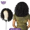 imageSensationnel Butta lace front wigs  butta unit 5 glueless extra wide 5 inch deep part synthetic wig preplucked hairline hd lace with babyhair  Butta unit 5 T4WINET4WINE