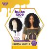 imageSensationnel Butta lace front wigs  butta unit 5 glueless extra wide 5 inch deep part synthetic wig preplucked hairline hd lace with babyhair  Butta unit 5 T4WINET4WINE