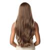 imageSensationnel Butta lace front wigs  unit 14 extra wide 5 inch deep part synthetic wig preplucked hairline HD lace  Butta unit 14 613 BLONDEBALAYAGECHOCOLATE