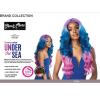 imageSensationnel Lace Front Wig Empress Edge Shear Muse Chana MMSUNSETMMIRISPURPLE