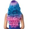 imageSensationnel Lace Front Wig Empress Edge Shear Muse Chana MMSUNSETMMIRISPURPLE