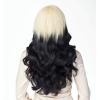 imageSensationnel Lace Front Wig Empress Edge Shear Muse Kanesha 1Jet Black 1
