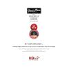 imageSensationnel Shear Muse Empress HD Lace Front Wig  TAKEISHA ColorCRIMSONREDCRIMSONRED