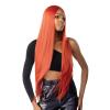 imageShear Muse Sensationnel HD Lace Synthetic Wig  SALISHA FIRERED