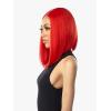 imageShear Muse Sensationnel lace front wig  lace front kimora CRIMSONREDCARROTRED