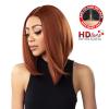imageShear Muse Sensationnel lace front wig  lace front kimora CRIMSONREDGINGERRED
