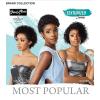imageShear Muse Sensationnel lace front wig  lace front mali 1B