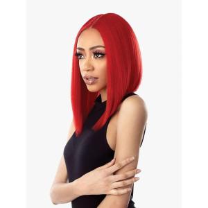 imageShear Muse Sensationnel lace front wig  lace front kimora CRIMSONREDCRIMSONRED
