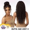 imageSensationnel 360 Butta Lace Front Wigs  360 Butta unit 4 wider parting preplucked hairline HD glueless lace  360 Butta unit 4 SHGOLDENWALNUTSHGINGER