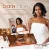 imageSensationnel Bare Lace YPart Front Wigs  Daria glueless wide 5 inch deep part lace synthetic with preplucked Non lifting 2040 larger grid thinner lace  BareLace YPart Daria 1B OFFBLACK1 JETBLACK