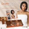 imageSensationnel Barelace ypart lace wigs  irie glueless lace synthetic with preplucked hairline Non lift 2040 lace  Bare lace y part Irie ROSEGOLDCOPPER1 JETBLACK