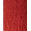 imageSensationnel Barelace ypart lace wigs  irie glueless lace synthetic with preplucked hairline Non lift 2040 lace  Bare lace y part Irie ROSEGOLDCOPPERREDCOPPER