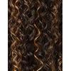 imageSensationnel Butta Lace Front Wigs  Butta unit 30 extra wide 5 inch deep part synthetic wig preplucked hairline HD lace with Babyhair  Butta unit 30 BALAYAGELATTECH30
