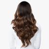 imageSensationnel Butta Lace Human Hair Blend  Glam Wave 24 in ColorBALAYAGECARAMELT4CHESTNUTBLONDE