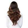imageSensationnel Butta Lace Human Hair Blend  Glam Wave 24 in ColorBALAYAGECARAMELT4WINE