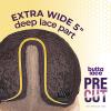imageSensationnel Butta lace precut wigs  unit 2 glueless precut lace extra wide 5 inch deep part synthetic wig precut pre tweezed smaller knot hairline  Butta pre cut unit 2 SHBUTTERYBLONDESHPLATINUM