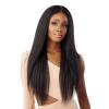 imageSensationnel Butta lace precut wigs  unit 2 glueless precut lace extra wide 5 inch deep part synthetic wig precut pre tweezed smaller knot hairline  Butta pre cut unit 2 SHBUTTERYBLONDESHPLATINUM
