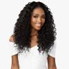 imageSensationnel Bare Lace 13x6 wigs  Unit 2 Glueless synthetic with 180 degree preplucked hairline Non lifting 2040 larger grid thinner lace  BareLace unit 2 1 JETBLACK2 DARKBROWN