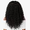 imageSensationnel Bare Lace 13x6 wigs  Unit 2 Glueless synthetic with 180 degree preplucked hairline Non lifting 2040 larger grid thinner lace  BareLace unit 2 1 JETBLACK2 DARKBROWN