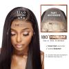 imageSensationnel Bare Lace 13x6 wigs  Unit 2 Glueless synthetic with 180 degree preplucked hairline Non lifting 2040 larger grid thinner lace  BareLace unit 2 1 JETBLACK1 JETBLACK