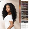 imageSensationnel Bare Lace 13x6 wigs  Unit 2 Glueless synthetic with 180 degree preplucked hairline Non lifting 2040 larger grid thinner lace  BareLace unit 2 1 JETBLACK1 JETBLACK