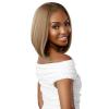 imageSensationnel Bare Lace 13x6 wigs  Unit 3 Glueless synthetic with 180 degree preplucked hairline Non lifting 2040 larger grid thinner lace  BareLace unit 3 1 JETBLACK1B OFFBLACK