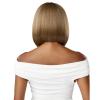 imageSensationnel Bare Lace 13x6 wigs  Unit 3 Glueless synthetic with 180 degree preplucked hairline Non lifting 2040 larger grid thinner lace  BareLace unit 3 1 JETBLACK1B OFFBLACK
