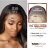 imageSensationnel Bare Lace 13x6 wigs  Unit 8 Glueless synthetic with 180 degree preplucked hairline Non lifting 2040 larger grid thinner lace  BareLace unit 8 1 JETBLACK1 JETBLACK