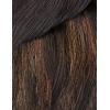 imageSensationnel Bare Lace YPart Front Wigs  Casia glueless wide 5 inch deep part lace synthetic with preplucked Non lifting 2040 larger grid thinner lace  BareLace YPart Casia 1B OFFBLACKSHCHESTNUT
