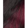 imageSensationnel Bare Lace YPart Front Wigs  Casia glueless wide 5 inch deep part lace synthetic with preplucked Non lifting 2040 larger grid thinner lace  BareLace YPart Casia 1B OFFBLACKSHBERRY