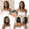 imageSensationnel Bare Lace YPart lace Wigs  Barelace Edesa glueless lace synthetic with preplucked hairline Non lift 2040 lace  BareLace YPart Edesa 1 JETBLACK1 JETBLACK