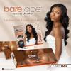 imageSensationnel Bare Lace YPart lace Wigs  Barelace Fana glueless lace synthetic with preplucked hairline Non lift 2040 lace  BareLace YPart Fana 1B OFFBLACK1 JETBLACK