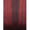 imageSensationnel Bare Lace YPart lace Wigs  Barelace Fana glueless lace synthetic with preplucked hairline Non lift 2040 lace  BareLace YPart Fana 1B OFFBLACKBALAYAGEDARKCHERRY