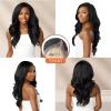 imageSensationnel Bare Lace YPart lace Wigs  Barelace Genn glueless lace synthetic with preplucked hairline Non lift 2040 lace  BareLace YPart Genn 1 JETBLACK1 JETBLACK