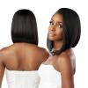 imageSensationnel Bare Lace YPart lace Wigs  Barelace Edesa glueless lace synthetic with preplucked hairline Non lift 2040 lace  BareLace YPart Edesa 1 JETBLACK1 JETBLACK