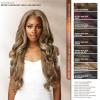 imageSensationnel Bare Lace 13x6 wigs  Unit 4 Glueless synthetic with 180 degree preplucked hairline Non lifting 2040 larger grid thinner lace  BareLace unit 4 1 JETBLACK1 JETBLACK