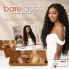 imageSensationnel Bare Lace 13x6 wigs  Unit 5 Glueless synthetic with 180 degree preplucked hairline Non lifting 2040 larger grid thinner lace  BareLace unit 5 1 JETBLACK1 JETBLACK