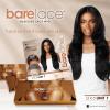 imageSensationnel Bare Lace 13x6 wigs  Unit 7 Glueless synthetic with 180 degree preplucked hairline Non lifting 2040 larger grid thin melt lace  BareLace unit 7 1 JETBLACKSHHONEY