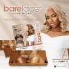 imageSensationnel Bare Lace 13x6 wigs  unit 11 glueless synthetic with 180 degree preplucked hairline non lifting 2040 larger grid thinner lace  BareLace unit 11 MOCHABROWN2 DARKBROWN