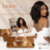 imageSensationnel Bare Lace 13x6 wigs  unit 12 glueless synthetic with 180 degree preplucked hairline non lifting 2040 larger grid thinner lace  BareLace unit 12 BALAYAGEDARKCHERRY1 JETBLACK