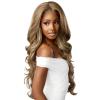 imageSensationnel Bare Lace 13x6 wigs  Unit 4 Glueless synthetic with 180 degree preplucked hairline Non lifting 2040 larger grid thinner lace  BareLace unit 4 1 JETBLACK1 JETBLACK