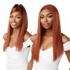 imageSensationnel Bare Lace 13x6 wigs  Unit 9 Glueless synthetic with 180 degree preplucked hairline Non lifting 2040 larger grid thinner lace  BareLace unit 9 1B OFFBLACK1 JETBLACK