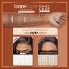 imageSensationnel Barelace full lace wigs  unit 1 glueless hand tied human hair blend with preplucked hairline 2040 larger grid thinner lace  HHM Bare lace full lace unit 1 1B OFFBLACK1 JETBLACK
