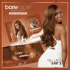 imageSensationnel Barelace full lace wigs  unit 2 glueless hand tied human hair blend with preplucked hairline 2040 larger grid thinner lace  HHM Bare lace full lace unit 2 MOCHABROWNBEIGEBLONDE
